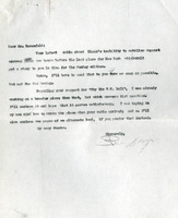 Original title: "War", Article draft about the state of the war in South Vietnam, for the Christian Science Monitor