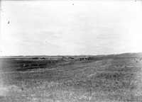 Original caption: Stillwell's Ranch, Hackberry Lake, Cherry Co., Nebr. June 1903. Cherry County.