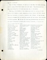 Frank H. Shoemaker typescript, 46 pages, detailing bird sightings, field trips, photography, and associated activities in Omaha, Nebraska.