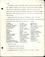 Frank H. Shoemaker typescript, 8 pages, detailing bird sightings, field trips, photography, and associated activities in Omaha, Nebraska.