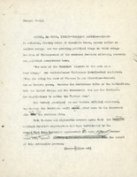 Keever's title: "Buddhist-politico-priest pivot fate of South Vietnam toward more war in negotiation," article about the political power of the Buddhist priests