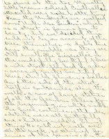 Edith Schwartz Clements, Letters, June 29, 1911