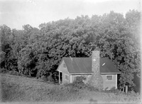 Branson Bungalow-Lincoln. July 16, 1922. Lancaster County. Frank H. Shoemaker (321301-A1552)