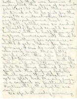 Edith Schwartz Clements, Letters, June 29, 1911