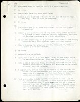 Frank H. Shoemaker typescript, 2 pages, on collecting trips in Califorina and Arizona.