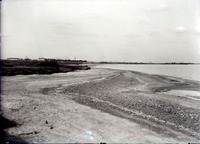 Original caption: East along south side of Salt Basin. 1913