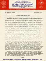 Original title: "A Seabee Team - Day of Rest." Seabee press release (63)