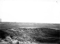 Original caption: Clear and Willow Lakes from west end. Cherry Co. Nebr. June 7, 1903. Cherry County.