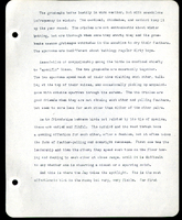 Frank H. Shoemaker typescript narrative, 29 pages,  on the bird room in Omaha home, with details on bird and insects.