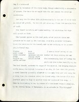 Frank H. Shoemaker typescript, 46 pages, detailing bird sightings, field trips, photography, and associated activities in Omaha, Nebraska.