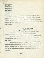 Original title: "Warden", Keever's title: "River Warfare, Amphibious, Operations Meld U.S. Navy and Army", Article draft about Operation Game Warden and the United States' efforts to patrol the Mekong Delta and its tributaries, for the Christian Science Monitor