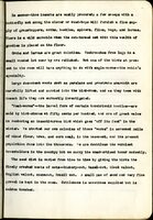 Frank H. Shoemaker typescript, 23 pages, on the bird-room in Omaha home