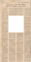 Article published in the New York Herald Tribune about the aftermath of the coup against Ngô Đình Diệm and its effects on the war effort, page 14