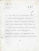 Original title: "Clandestine", Keever's title: "South Vietnamese Special Forces Officer Describes Clandestine Mission into North Vietnam", Article draft about the South Vietnamese Special Forces, for The North American News Alliance