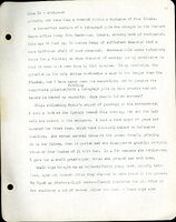 Frank H. Shoemaker typescript, 46 pages, detailing bird sightings, field trips, photography, and associated activities in Omaha, Nebraska.