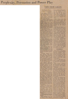 Article published in the New York Herald Tribune about the political situation in South Vietnam, page 14