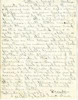 Edith Schwartz Clements, Letters, June 29, 1911