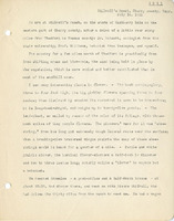 Frank Shoemaker - Omaha, Lincoln, and Nebraska Narratives