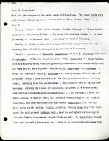 Frank H. Shoemaker typescript, 11 pages, notes and bird lists from field trip at Havelock, Nebraska, and areas surrounding Lincoln, Nebraska