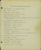 Frank Shoemaker Narratives, Sidney, Banner County, Scotts Bluff, July 30-Aug. 9, 1911