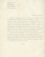 Original title: "refelections." Article by Keever answering nine questions about the Vietnam War for Parade