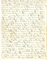 Edith Schwartz Clements, Letters, July 8, 1911
