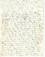 Edith Schwartz Clements, Letters, July 8, 1911