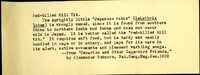 Frank H. Shoemaker typescript, 23 pages, on the bird-room in Omaha home