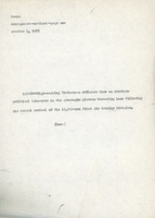 Original title: "montagnard", Keever's title: "Montagnard Tribes Are South by U.S., South Vietnamese Government", article about the strategic plateau bordering Laos and the Montagnards there