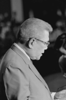 "Huong." Trần Văn Hương speaking.