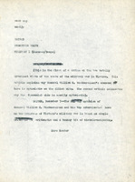 Original title: "Military", Keever's title: "Gen. Westmoreland's Optimism Follows General U.S. Confidence", First of a two part series of articles about the state of the Vietnam War and American optimism, for the Christian Science Monitor
