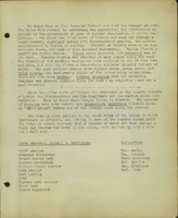 Frank Shoemaker Narratives, Sidney, Banner County, Scotts Bluff, July 30-Aug. 9, 1911