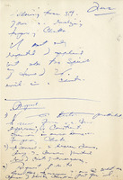 Reasearch notes about Prime Minister Trần Văn Hương