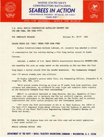 Original title: "Seabee Keeps His 'Cool' Under Viet Cong Fire." Seabees press release 30-67 (44)