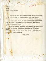 Original title: "LBJ Peace talks - people." Keever's title: "Peace Talk Fuels Communist Drive at Rice-Root Level." Original caption: "This is the first of a three-part series on the multi-faceted war in South Vietnam, as Washington-Hanoi peace talks begin." Article by Keever about Vietnamese people's concerns surrounding the 1968 Peace Talks and about Communist military activity