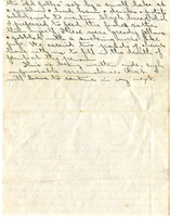 Edith Schwartz Clements, Letters, June 29, 1911