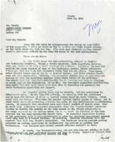 Original title: "War", Article draft about anti-Communist war effort in South Vietnam, for the London Daily Express