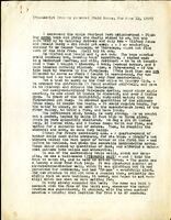 Frank Shoemaker - Sandhills Narratives