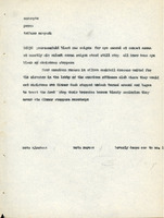 Original title: "blast", Keever's title: "Terrorist Attack on U.S. Billet makes a black Christmas", article about a Saigon Christmas Eve terrorist bombing, published by the New York Herald Tribune