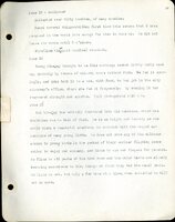 Frank H. Shoemaker typescript, 46 pages, detailing bird sightings, field trips, photography, and associated activities in Omaha, Nebraska.