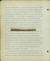 Frank Shoemaker Narratives, Dundy, Hitchcock, Redwillow, Furnas Counties, 1912