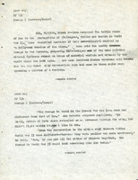 Original title: "damage", Keever's title: "Battle Ruins in Hue Evoke Medieval Dark Ages", Article draft about damage to the city of Hu? following fighting there, for the Christian Science Monitor