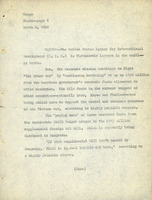 Original title: "funds", Keever's title: "America's largest US Economic Aid Mission in South Vietnam needs money", article about the United States Agency for International Development (AID) in Vietnam and its financial issues, for the New York Herald Tribune