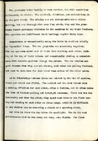 Frank H. Shoemaker typescript, 23 pages, on the bird-room in Omaha home
