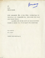 Article by Keever for the New York Herald Tribune on antigovernment demonstrations