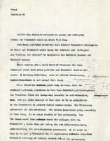 Original title: "buddhist", Collection of article fragments on the Buddhist movement in South Vietnam, for the New York Herald Tribune