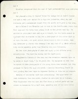 Frank H. Shoemaker typescript, 32 pages, detailing bird sightings, field trips, photography, and associated activities in Omaha, Nebraska.