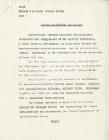 Original title: "The War of Termites and Shadows." Article by Keever on the Viet Cong backed shadow government. This article is part 2 of a 7-part series reflecting on the overthrow of NgÃ´ ÄÃ¬nh Diá»‡m