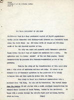 Original title: "The 'Mass Uprising' of Qui Nhon", Keever's title: "Qui Nhon Diary of a Communist Inspired Mass Uprising against Catholics, Americans", article about Communist agitation in Quy Nhơn, published by the New York Herald Tribune