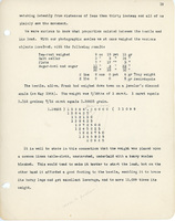 Elizabeth Van Sant transcribed letters